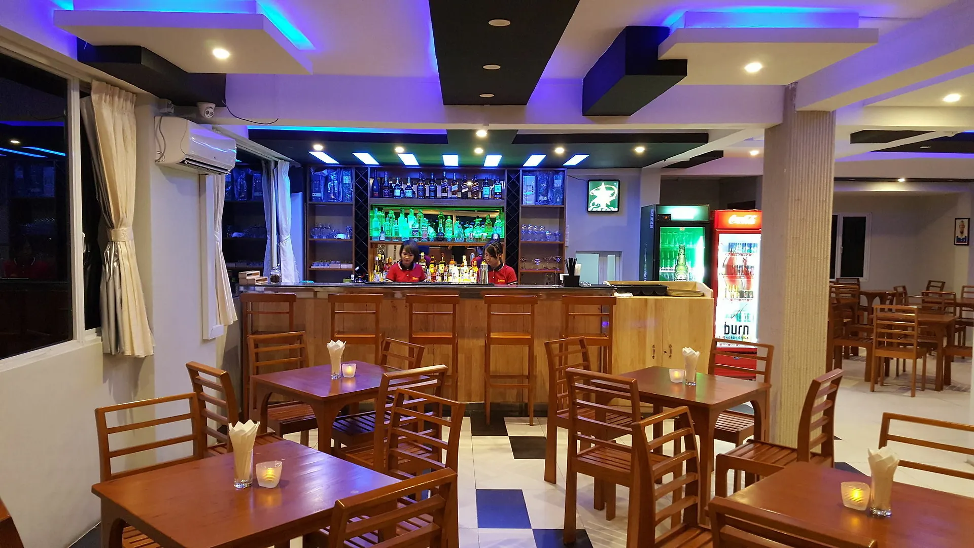 **  יאנגון Asian Smile Hotel מיאנמר
